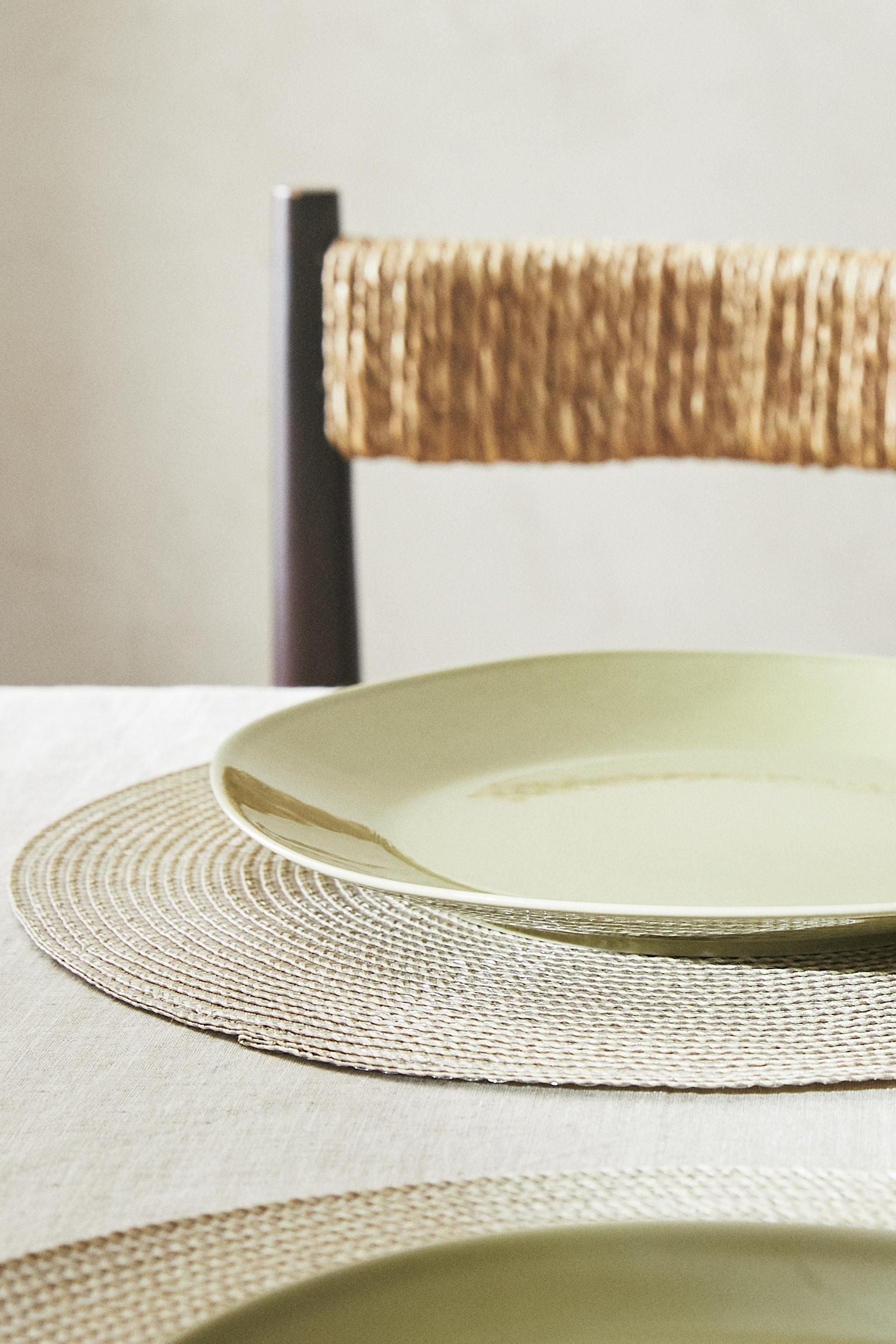 ROUND PLACEMAT (PACK OF 2)